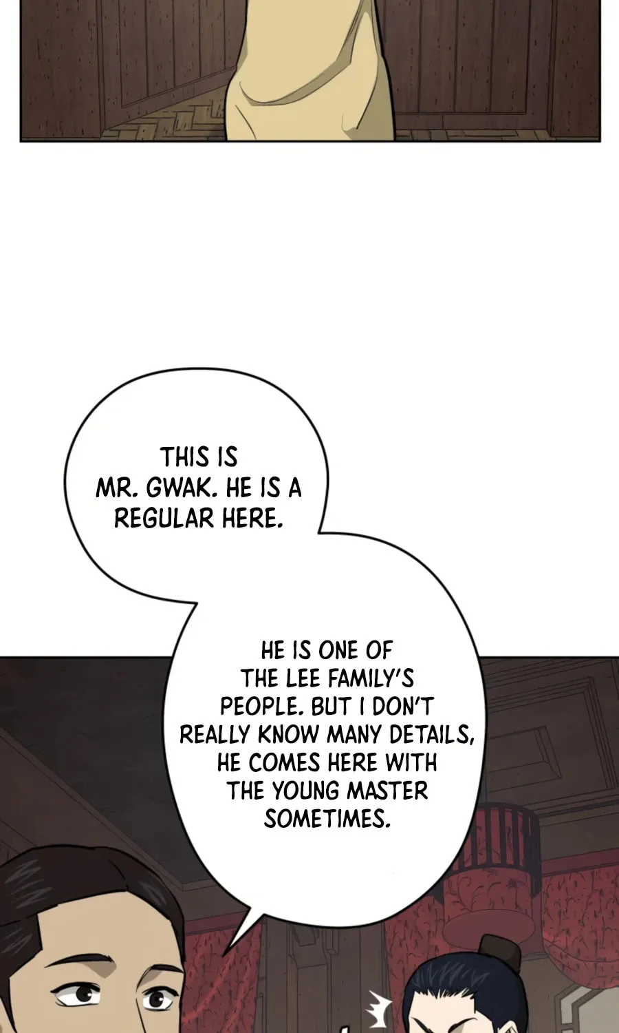 Administrator Kang Jin Lee Chapter 35 page 40 - 