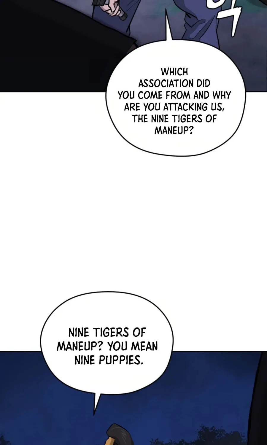 Administrator Kang Jin Lee Chapter 35 page 64 - 