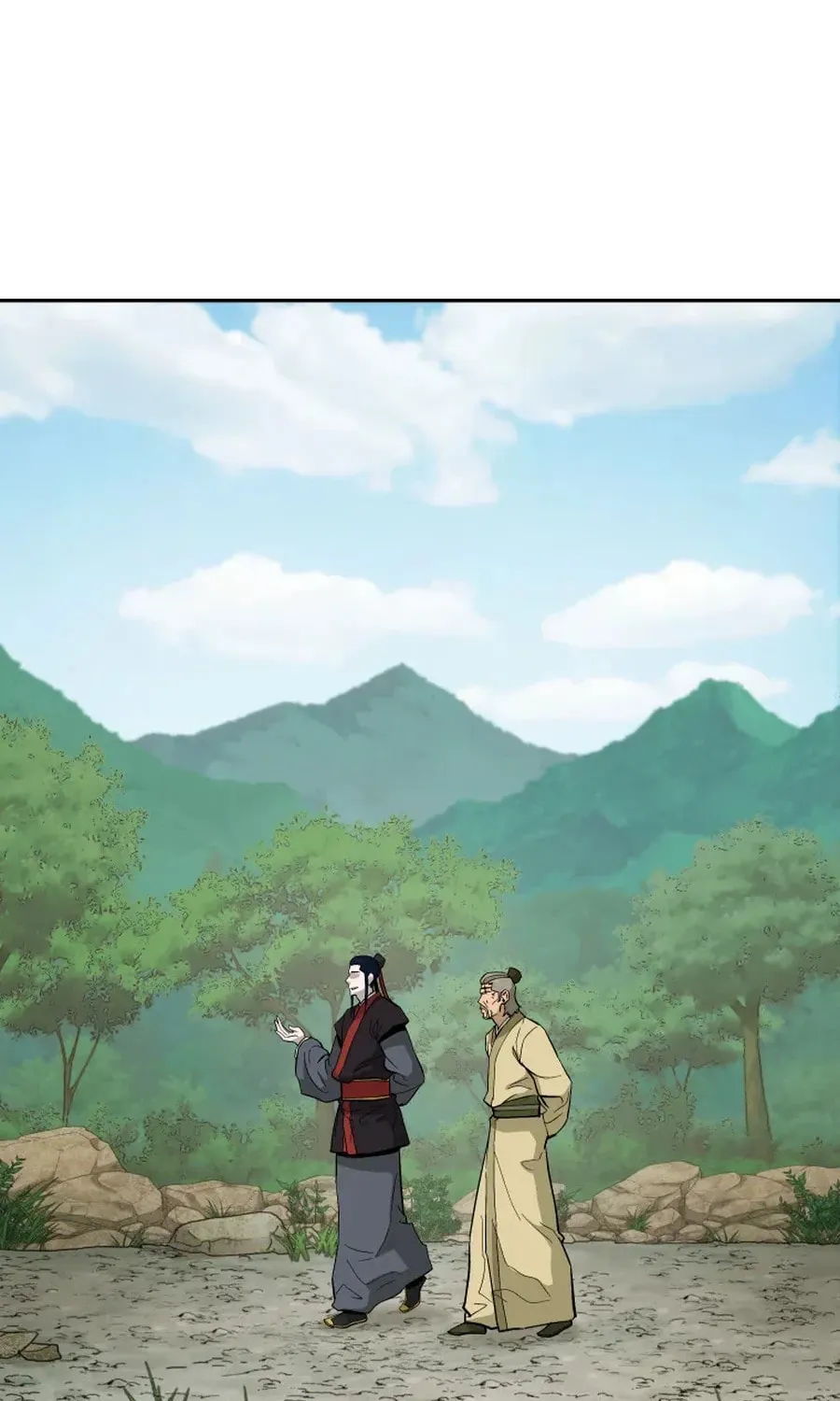 Administrator Kang Jin Lee Chapter 36 page 1 - 