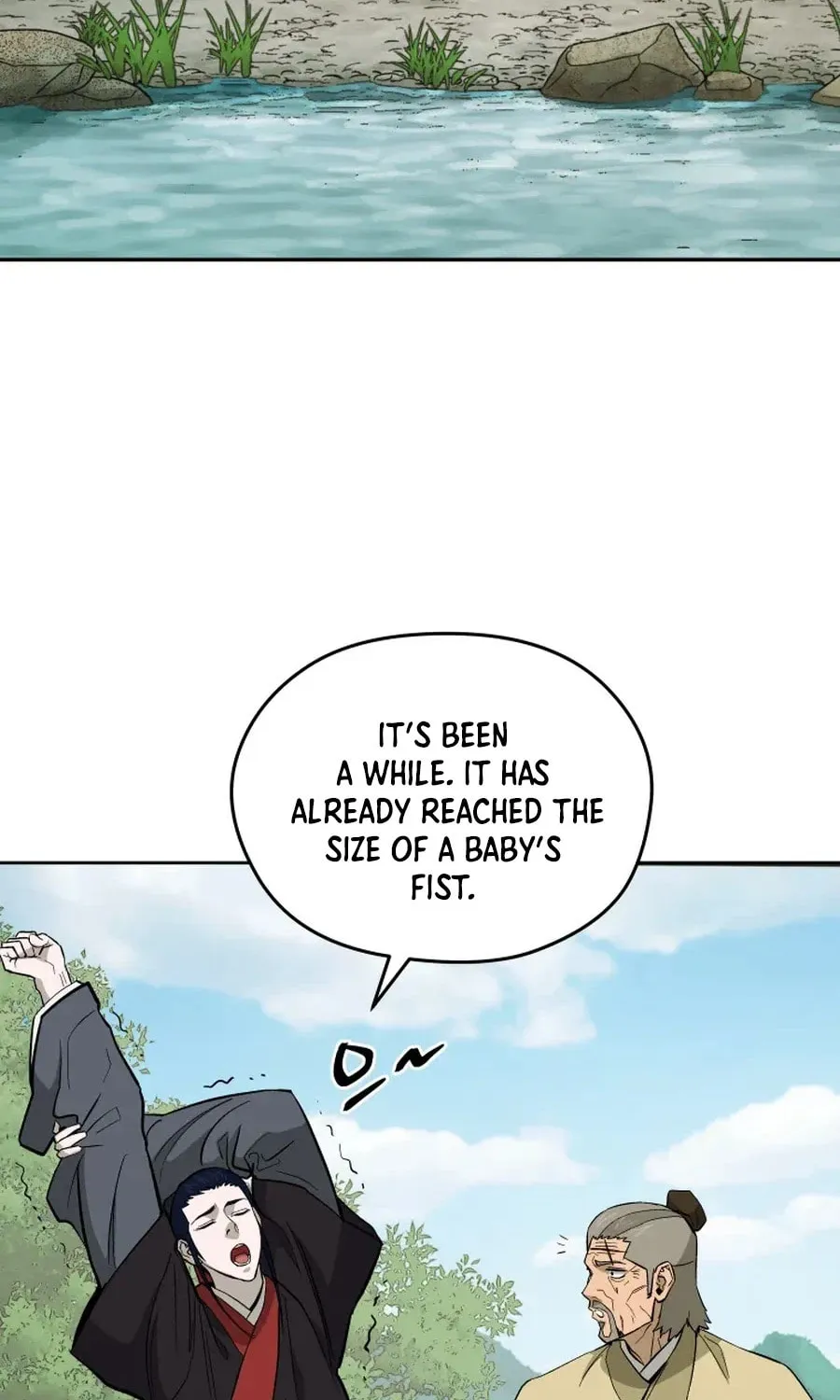Administrator Kang Jin Lee Chapter 36 page 2 - 