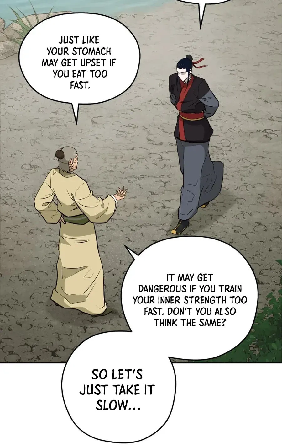 Administrator Kang Jin Lee Chapter 36 page 16 - 