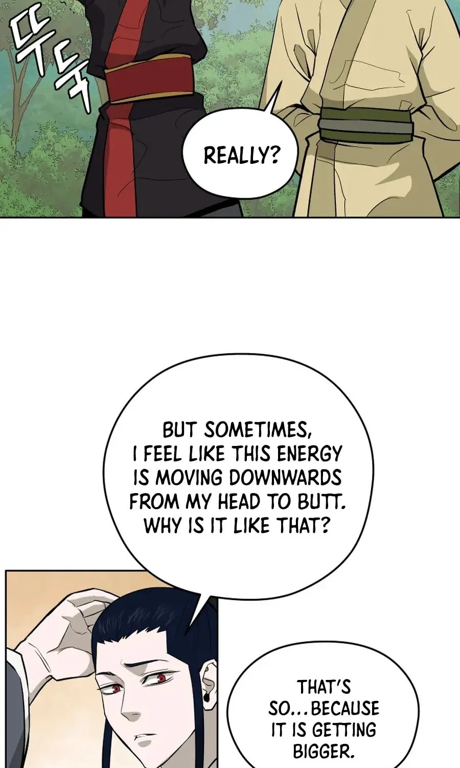 Administrator Kang Jin Lee Chapter 36 page 3 - 