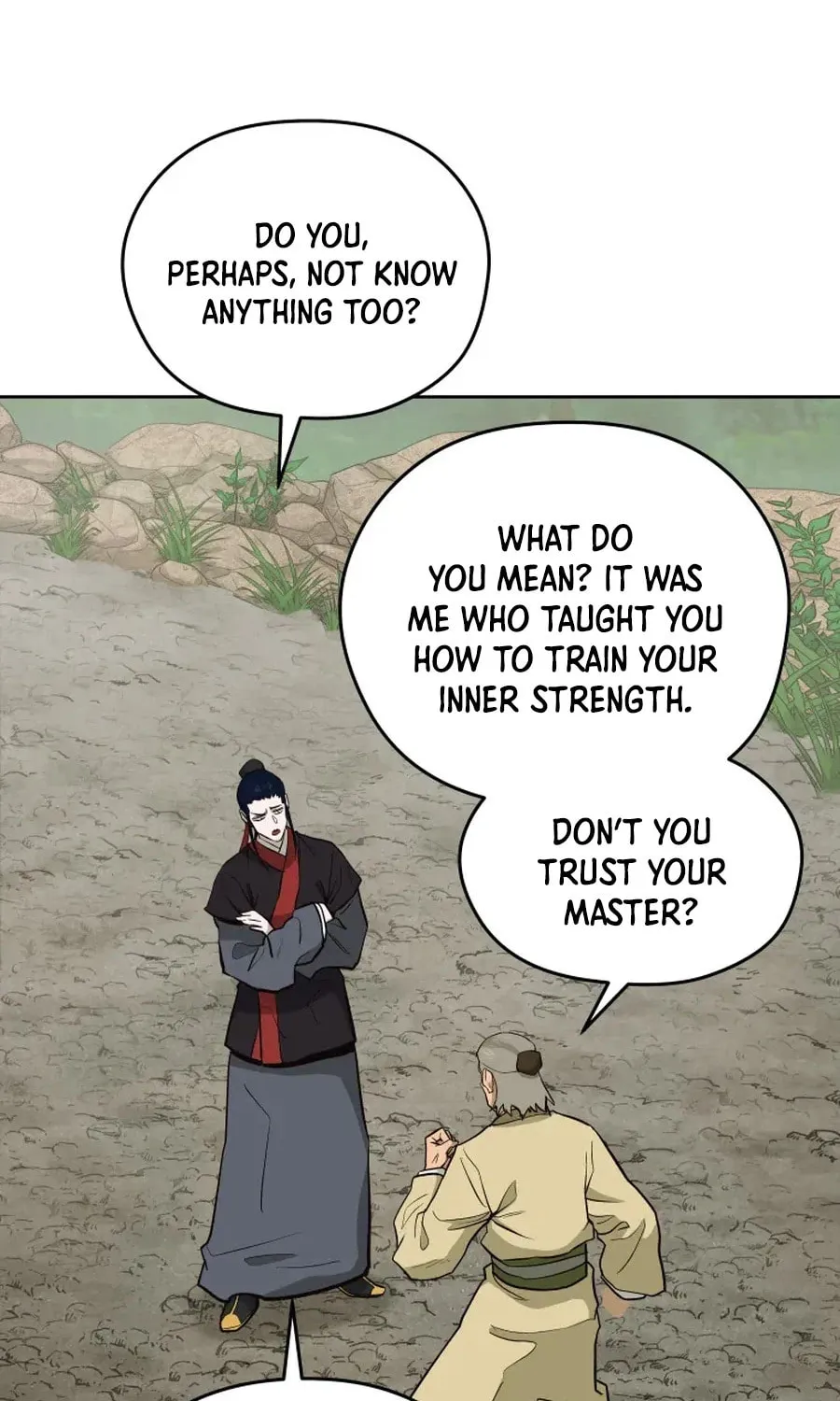 Administrator Kang Jin Lee Chapter 36 page 22 - 