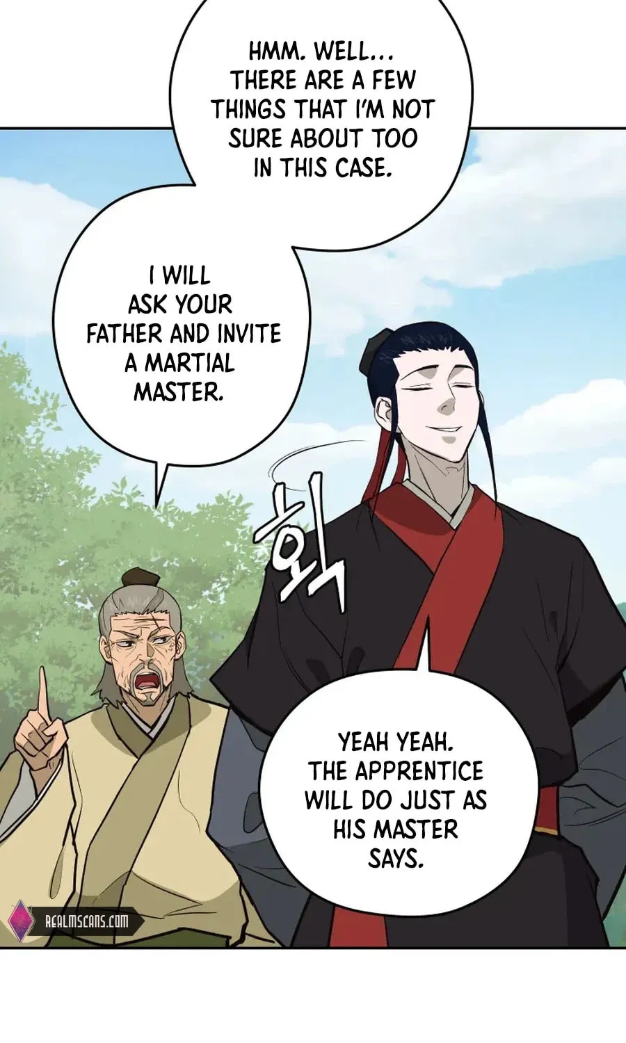 Administrator Kang Jin Lee Chapter 36 page 26 - 