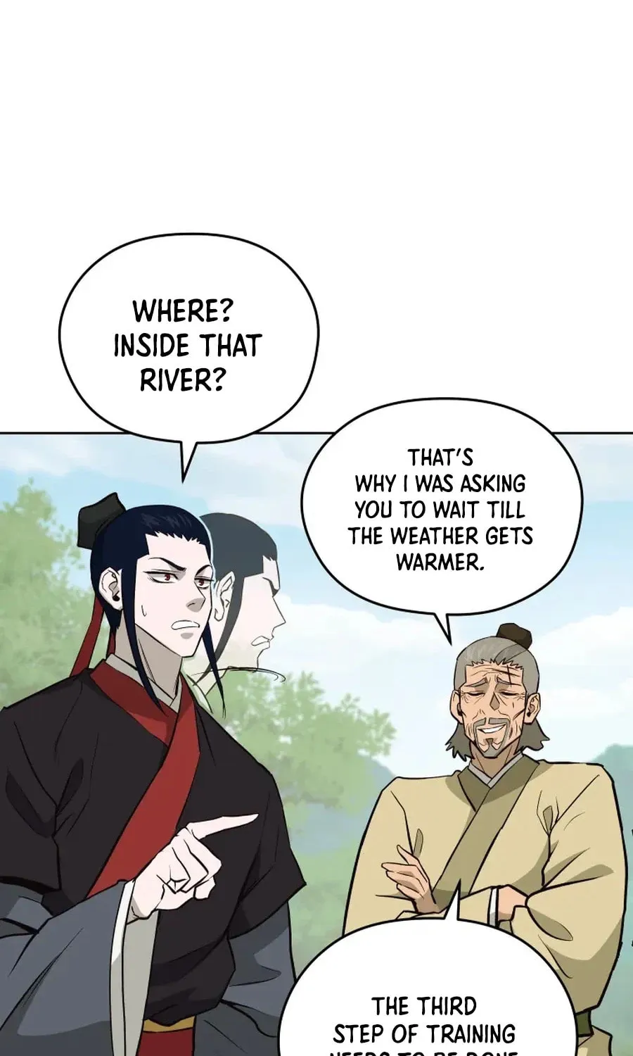 Administrator Kang Jin Lee Chapter 36 page 46 - 