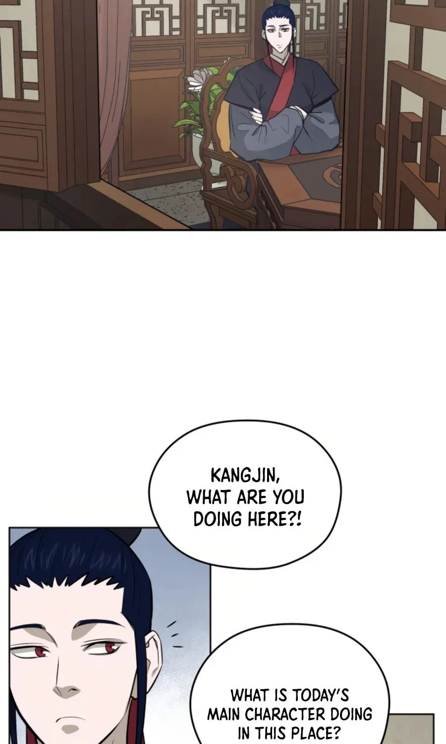 Administrator Kang Jin Lee Chapter 37 page 14 - 