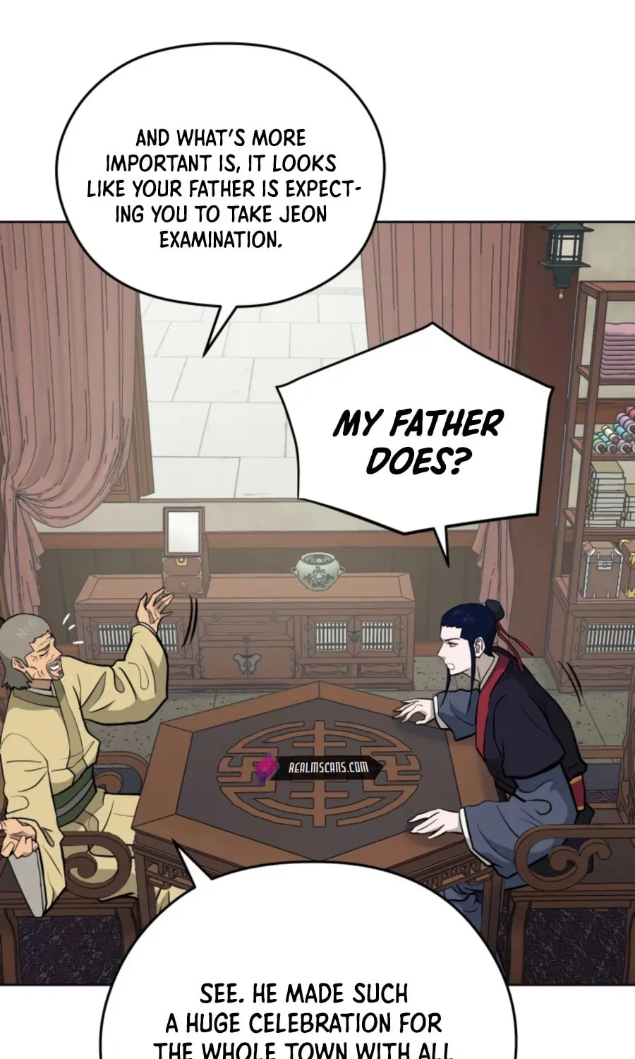 Administrator Kang Jin Lee Chapter 37 page 28 - 