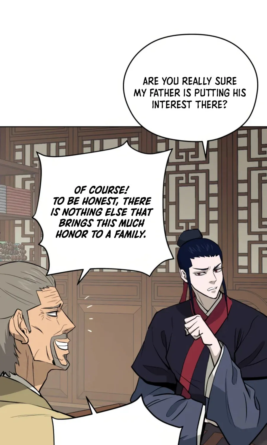Administrator Kang Jin Lee Chapter 37 page 33 - 