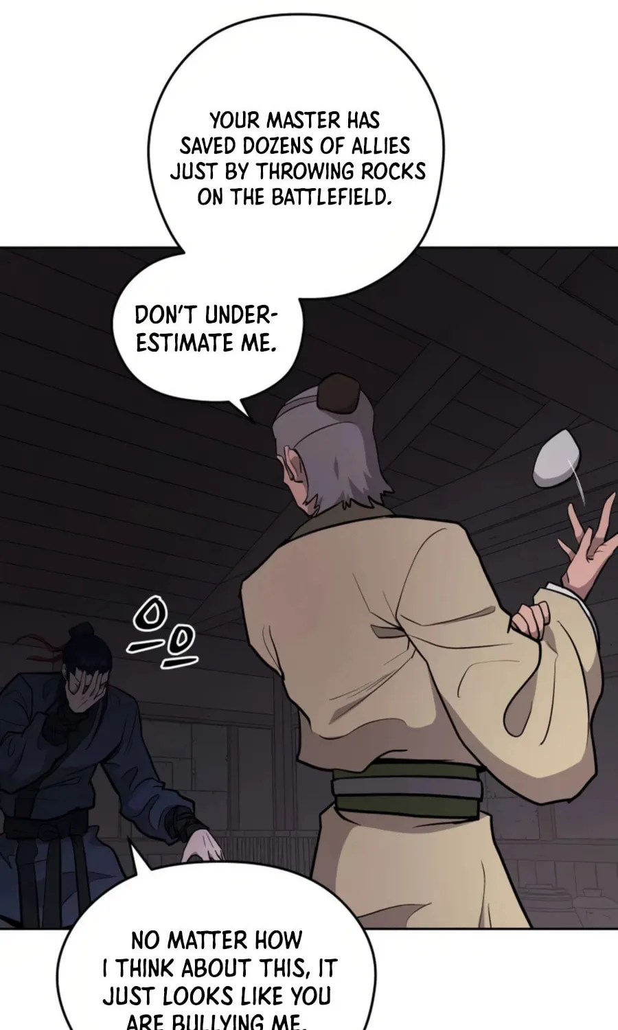 Administrator Kang Jin Lee Chapter 38 page 74 - 