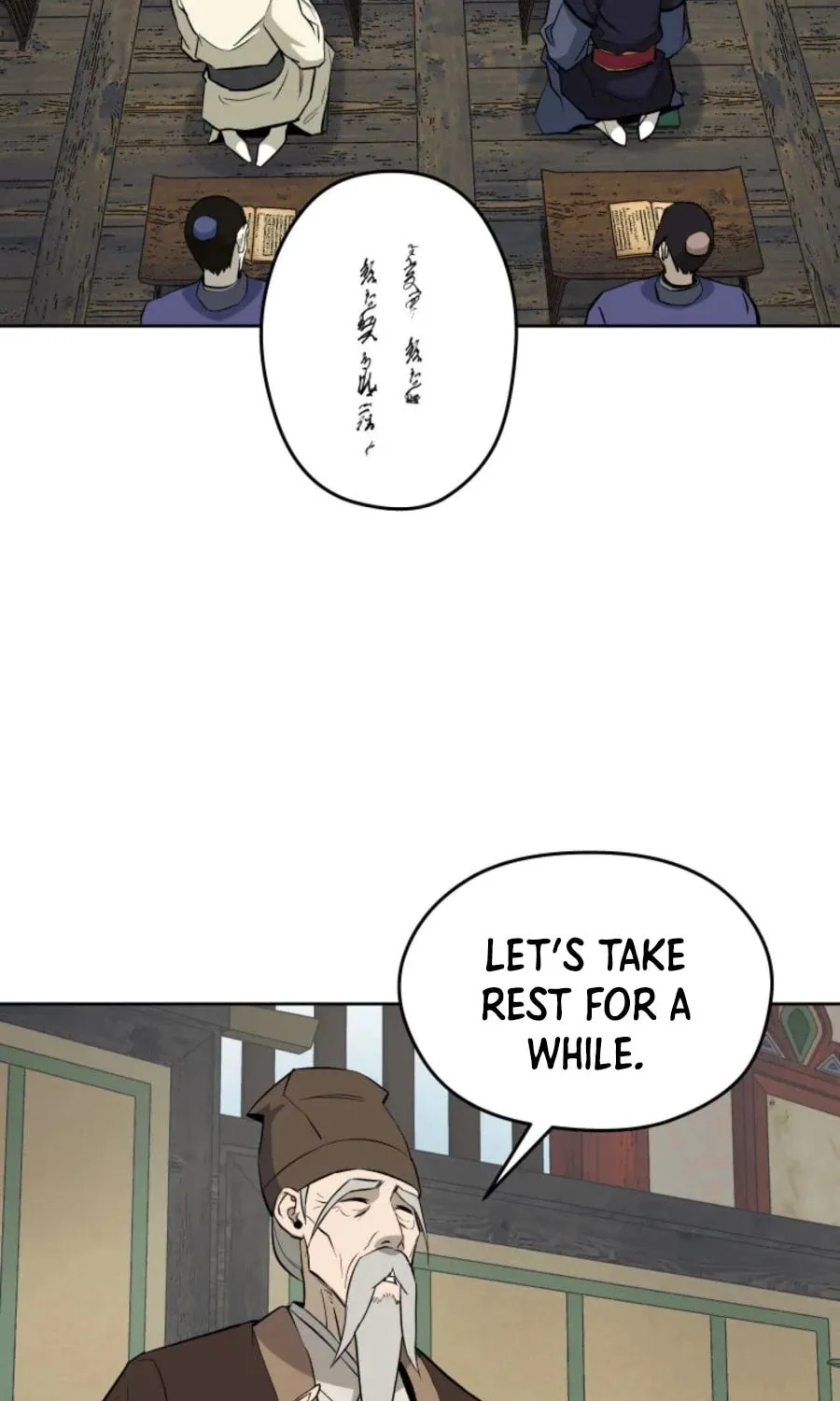 Administrator Kang Jin Lee Chapter 39 page 4 - 