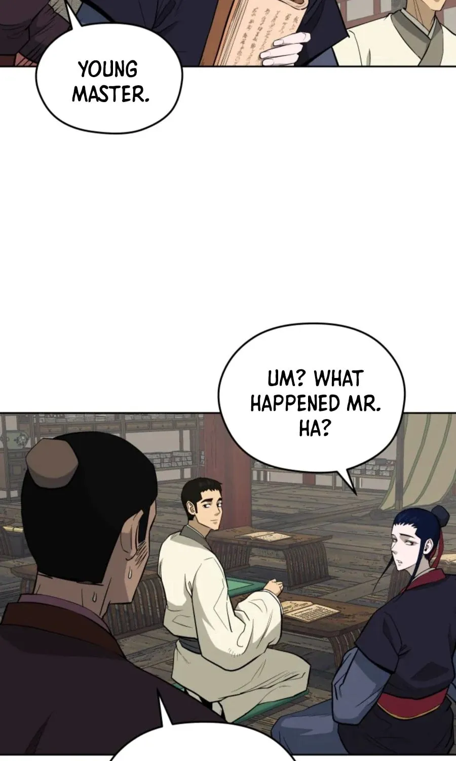 Administrator Kang Jin Lee Chapter 39 page 9 - 