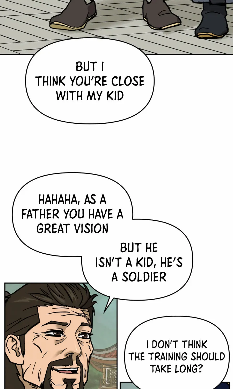 Administrator Kang Jin Lee Chapter 4 page 107 - 
