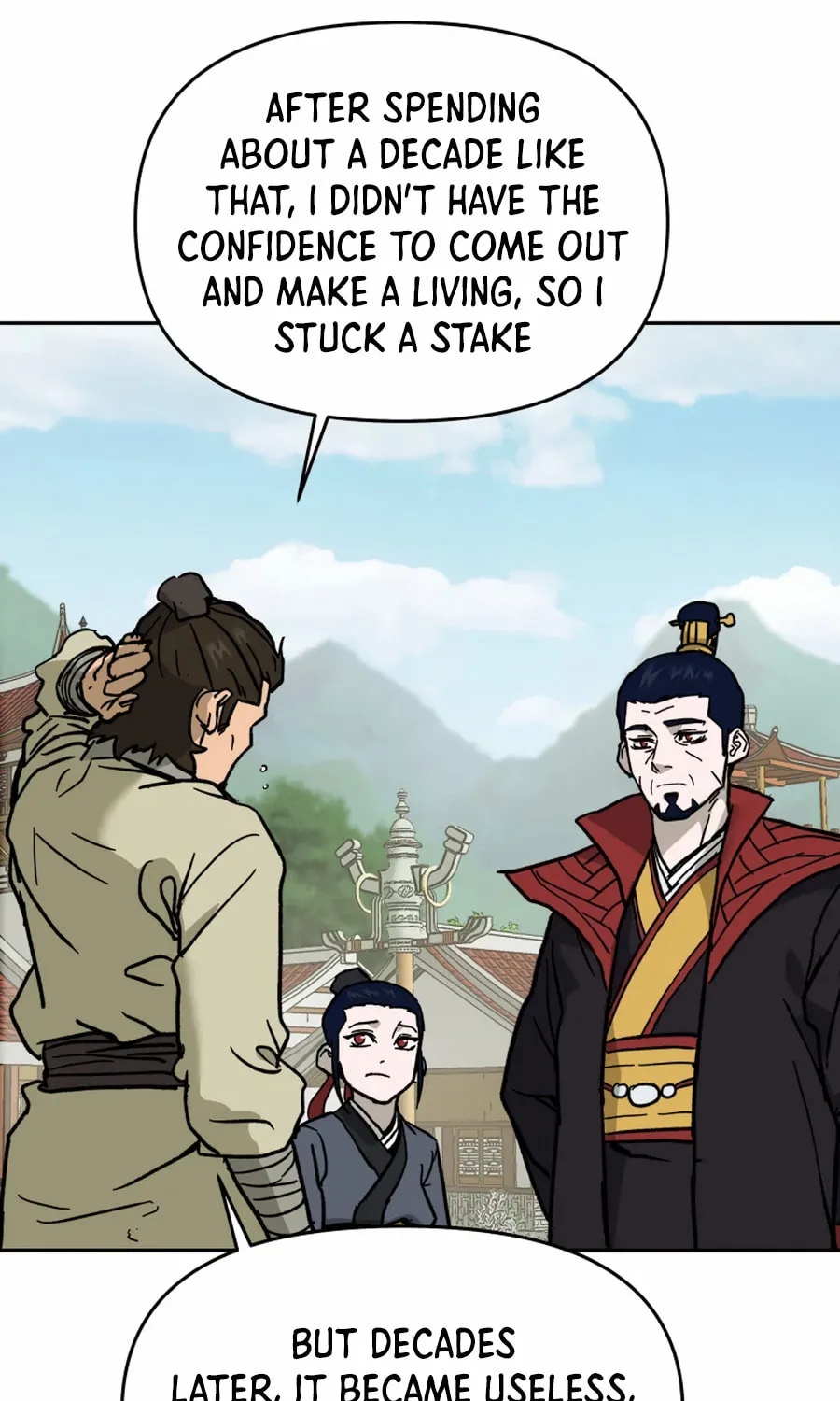 Administrator Kang Jin Lee Chapter 4 page 109 - 