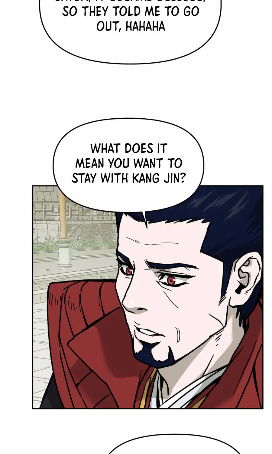 Administrator Kang Jin Lee Chapter 4 page 110 - 