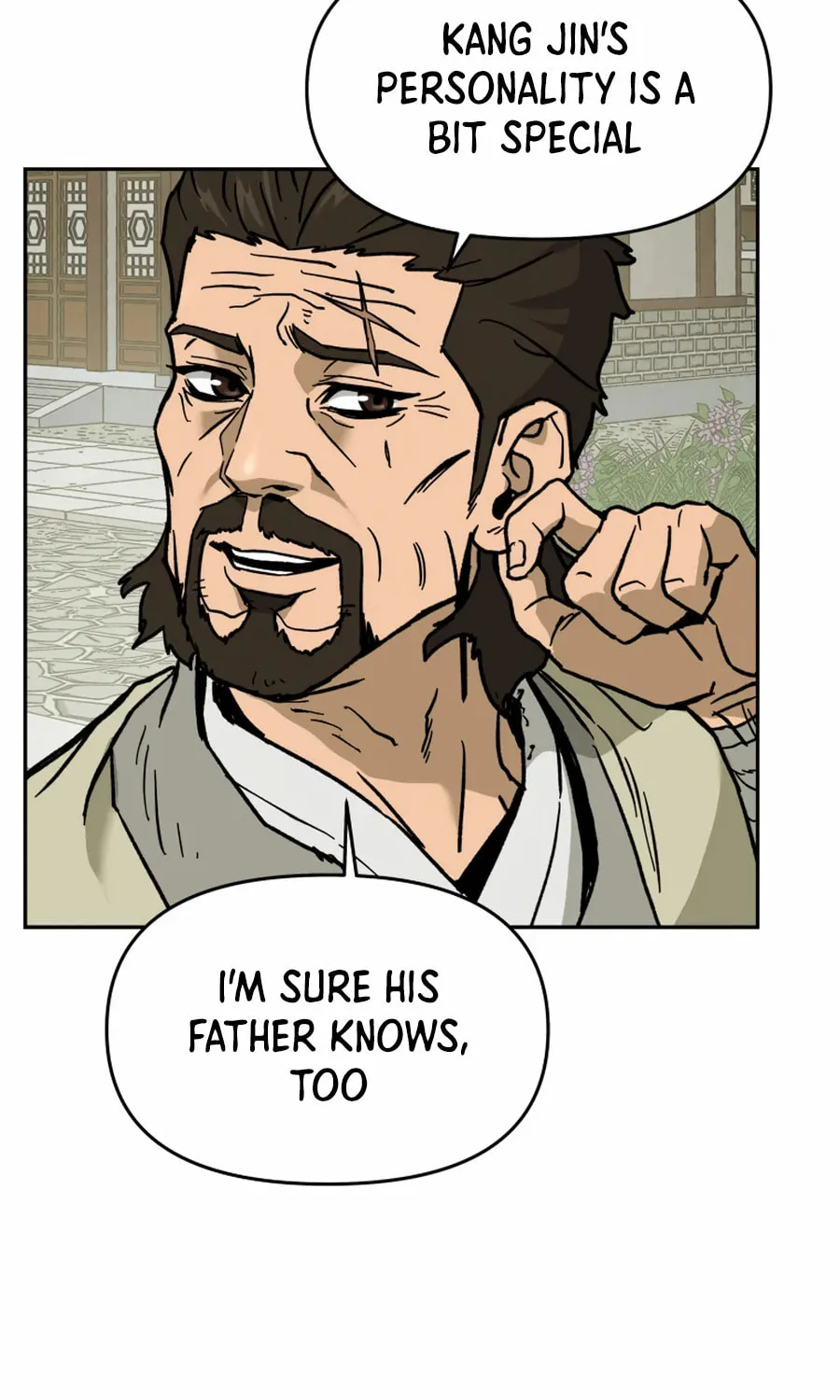 Administrator Kang Jin Lee Chapter 4 page 111 - 