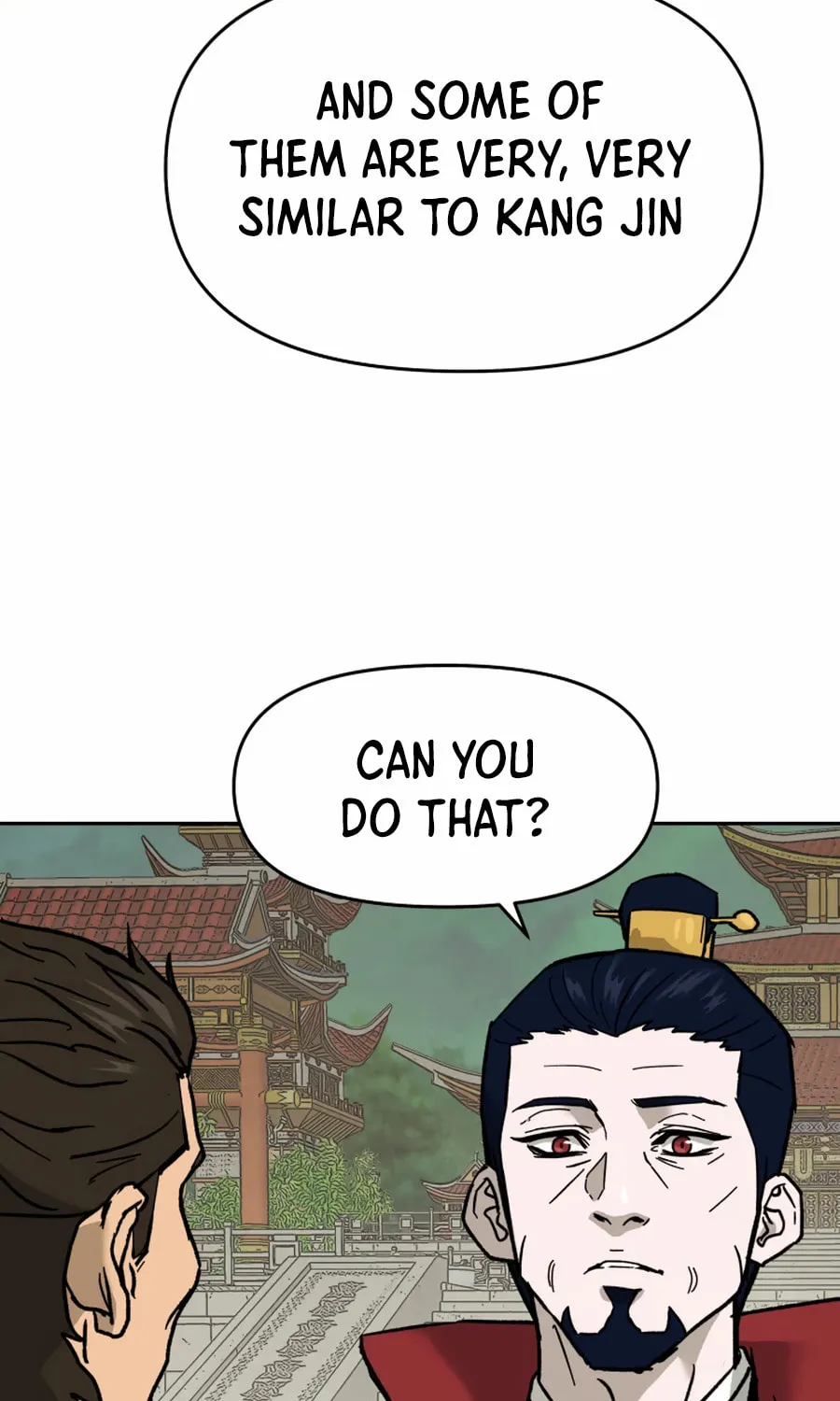 Administrator Kang Jin Lee Chapter 4 page 113 - 