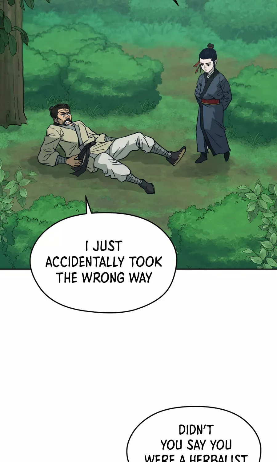 Administrator Kang Jin Lee Chapter 4 page 17 - 