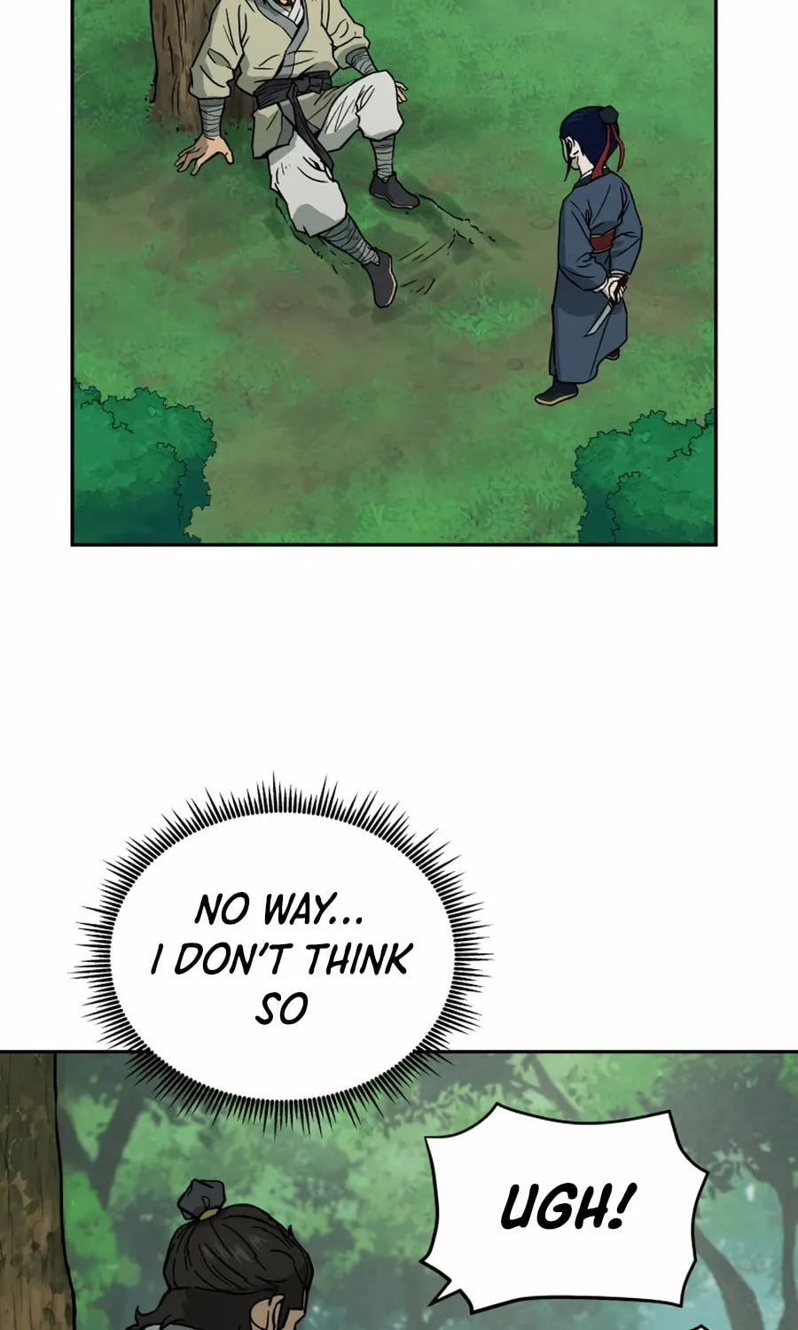 Administrator Kang Jin Lee Chapter 4 page 33 - 