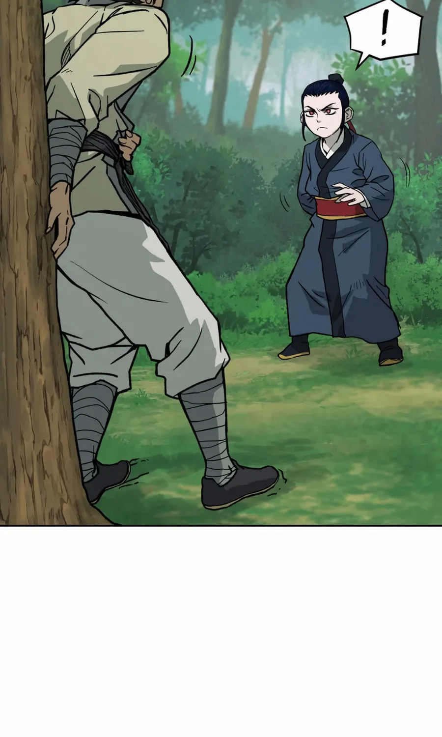 Administrator Kang Jin Lee Chapter 4 page 34 - 