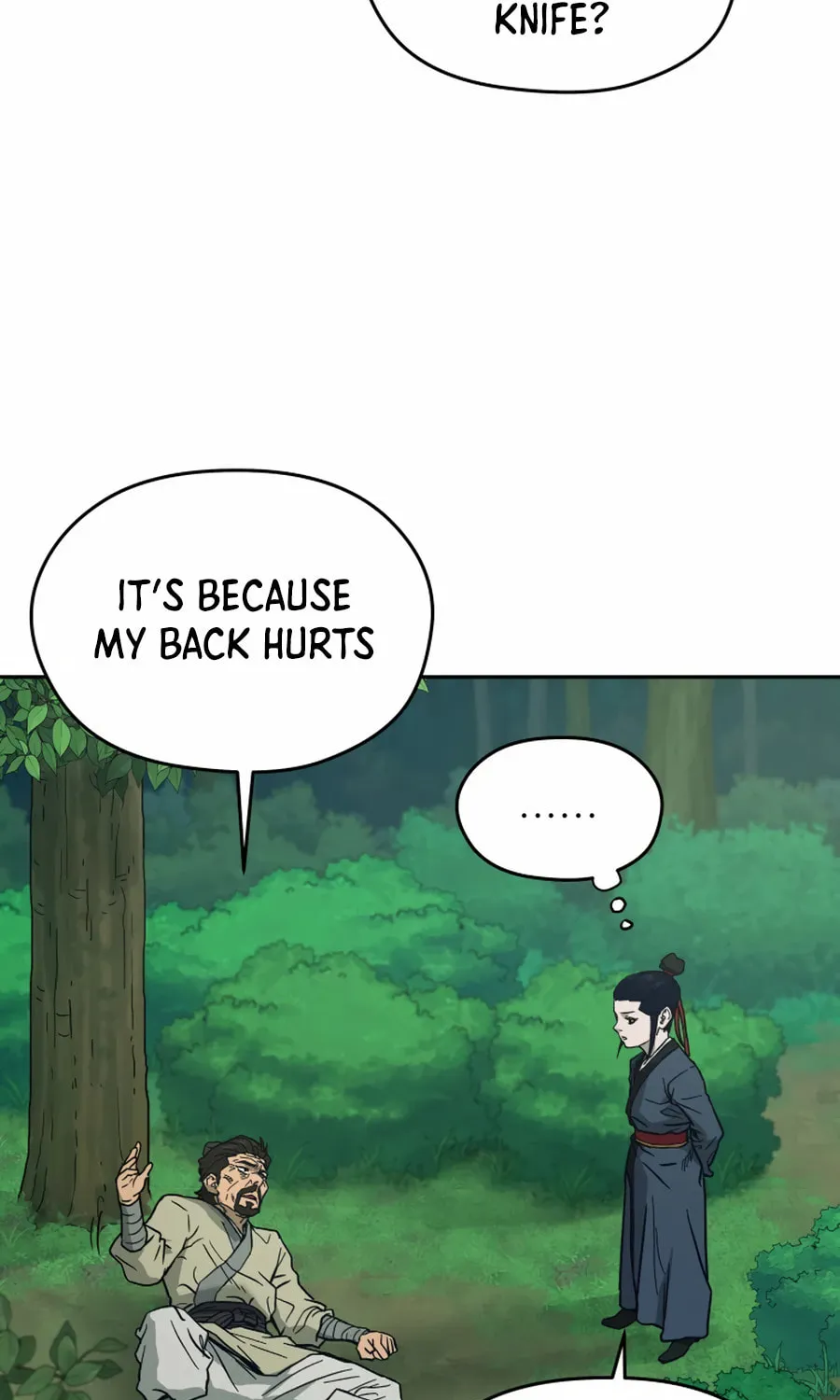 Administrator Kang Jin Lee Chapter 4 page 5 - 