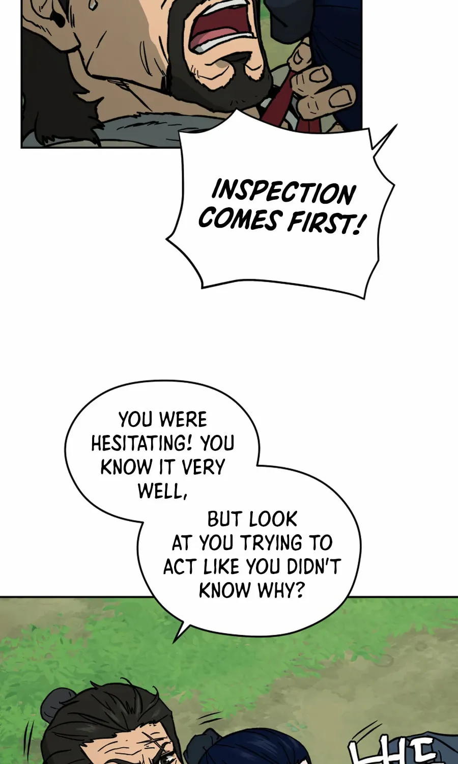 Administrator Kang Jin Lee Chapter 4 page 59 - 