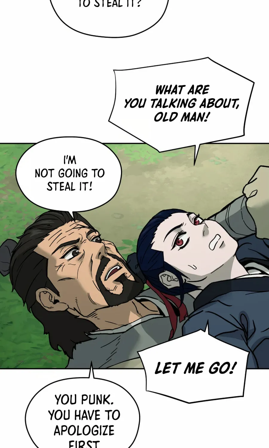 Administrator Kang Jin Lee Chapter 4 page 70 - 