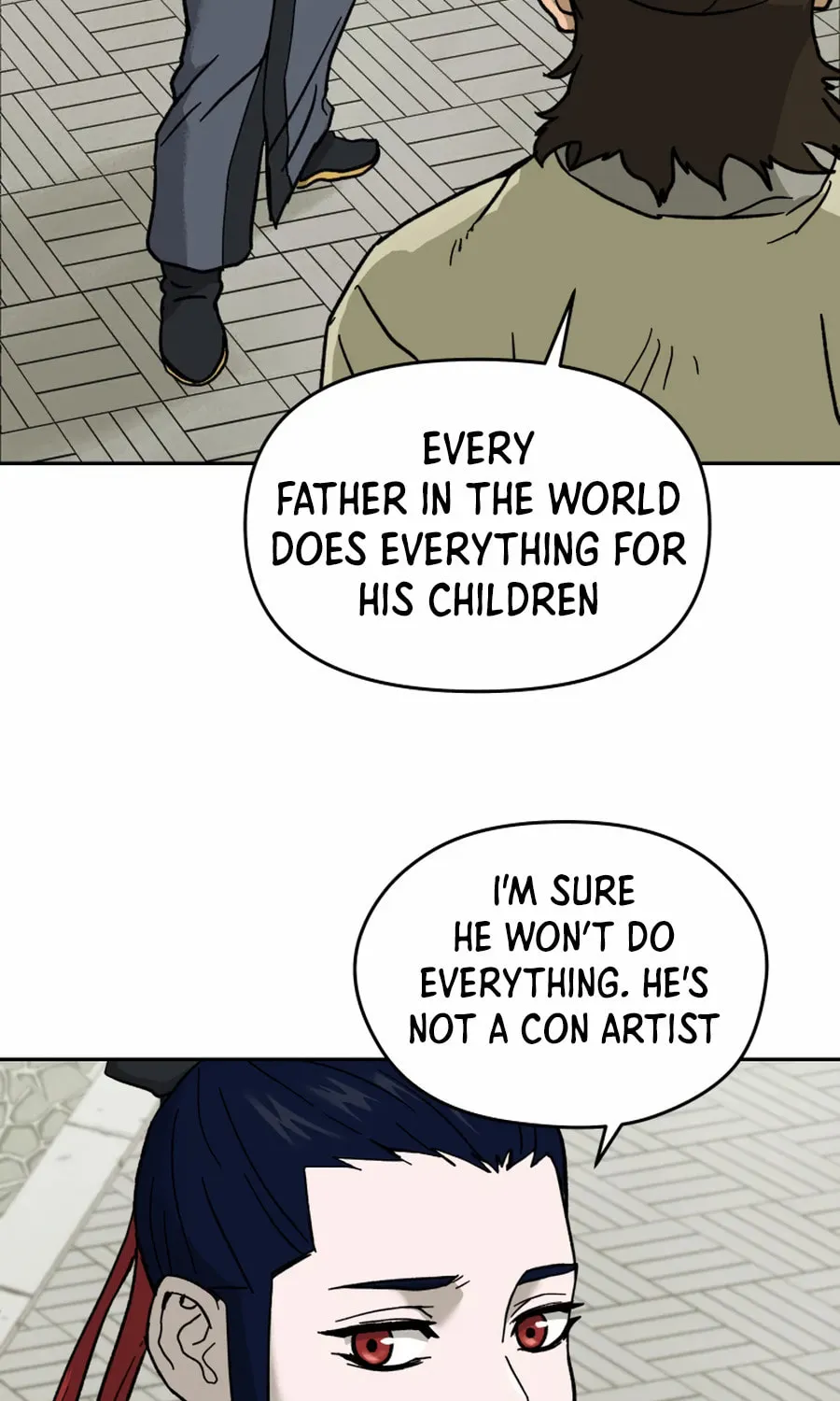 Administrator Kang Jin Lee Chapter 4 page 95 - 