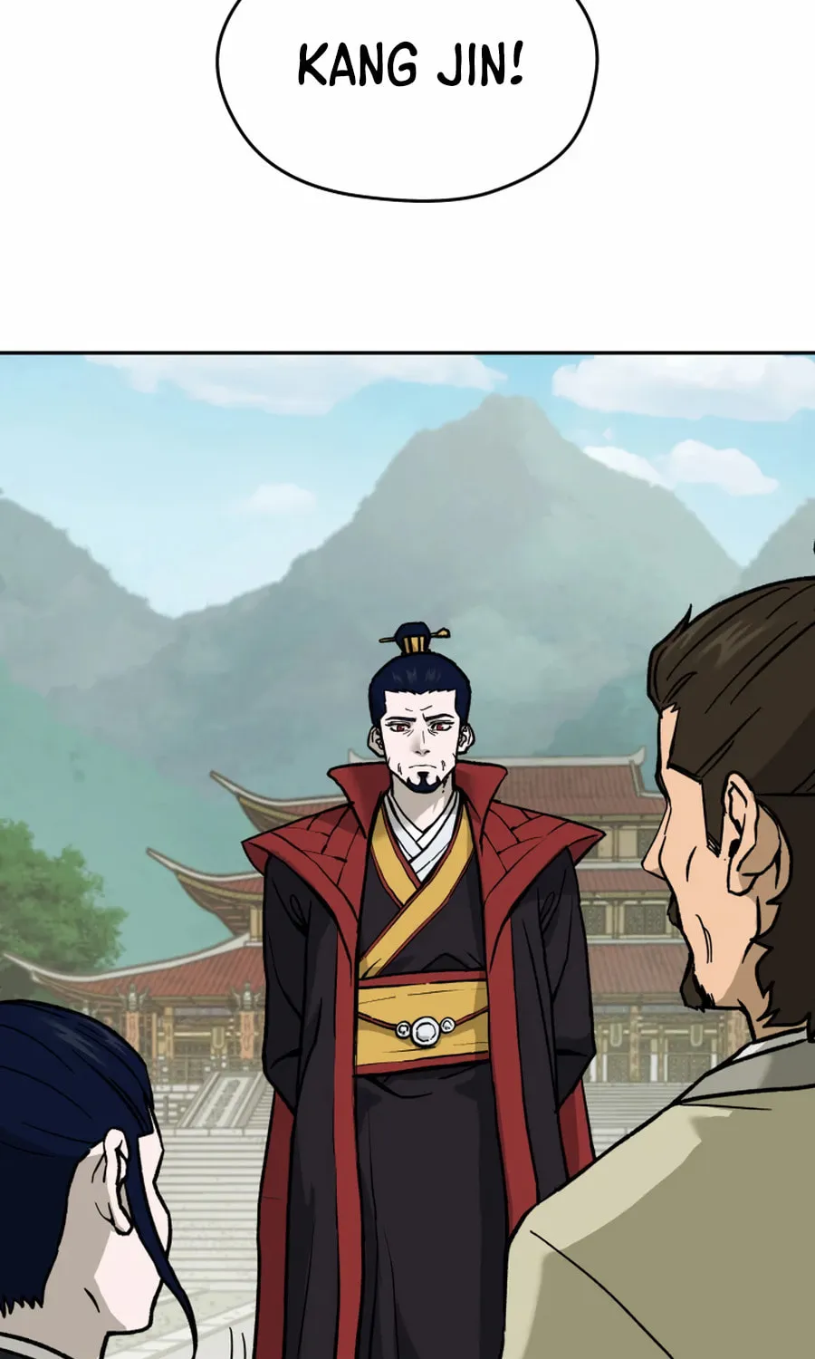 Administrator Kang Jin Lee Chapter 4 page 97 - 
