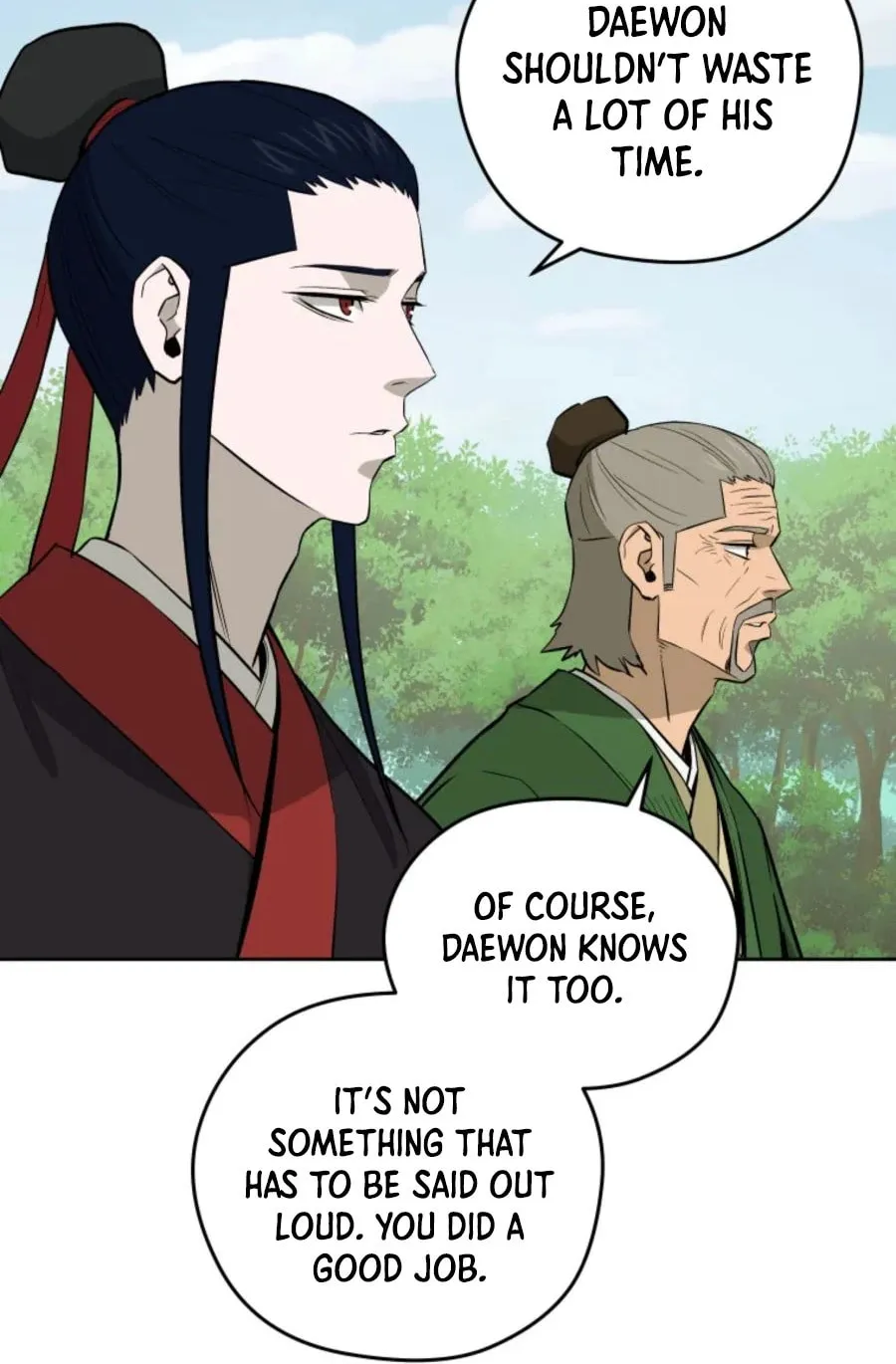 Administrator Kang Jin Lee Chapter 40 page 14 - 