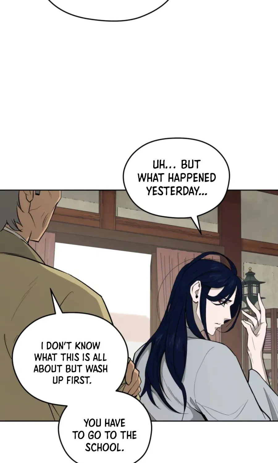 Administrator Kang Jin Lee Chapter 41 page 57 - 