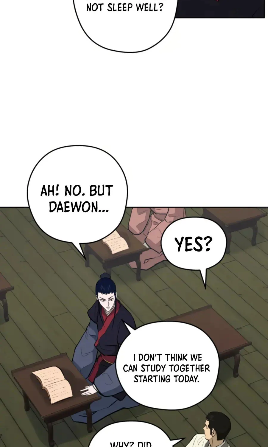 Administrator Kang Jin Lee Chapter 41 page 63 - 