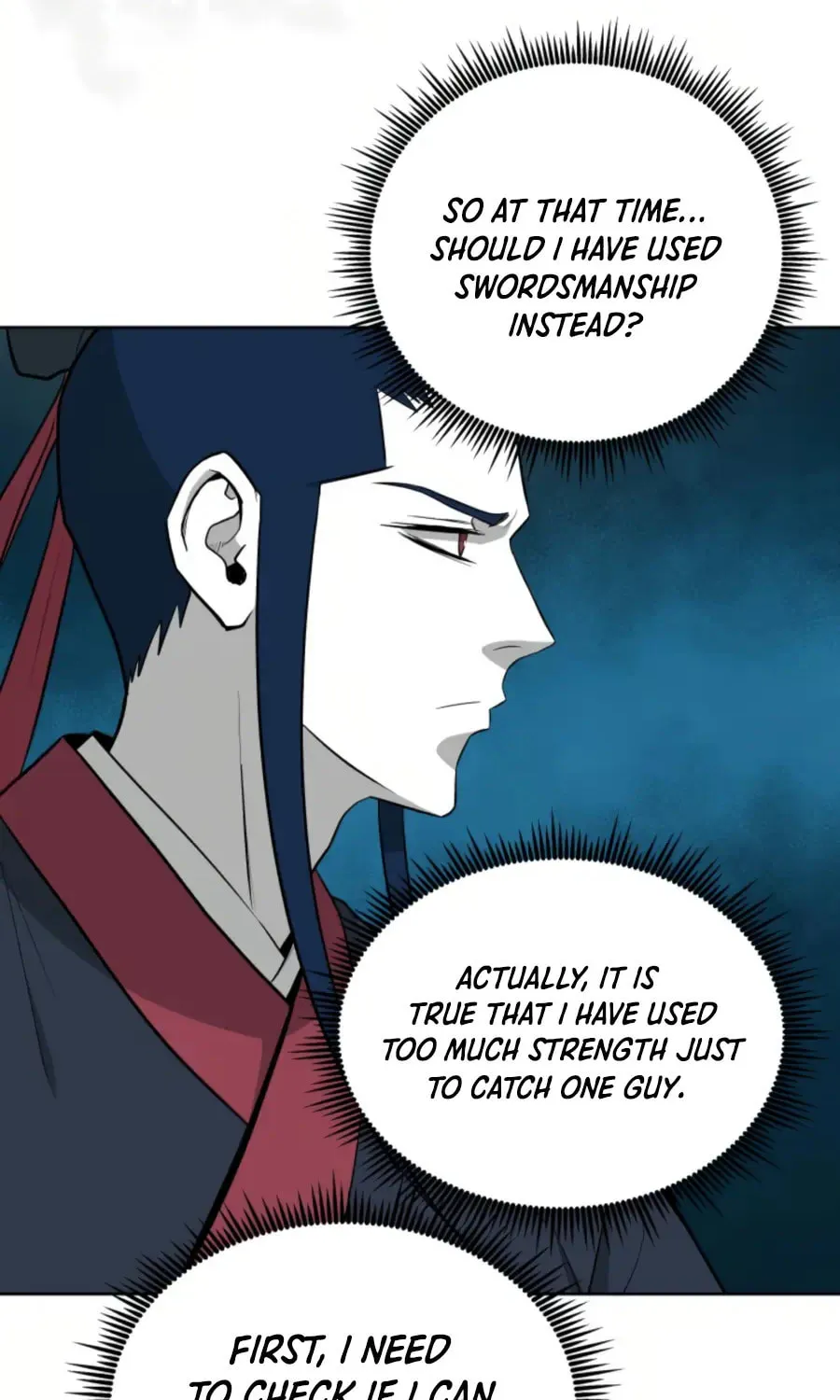 Administrator Kang Jin Lee Chapter 41 page 83 - 
