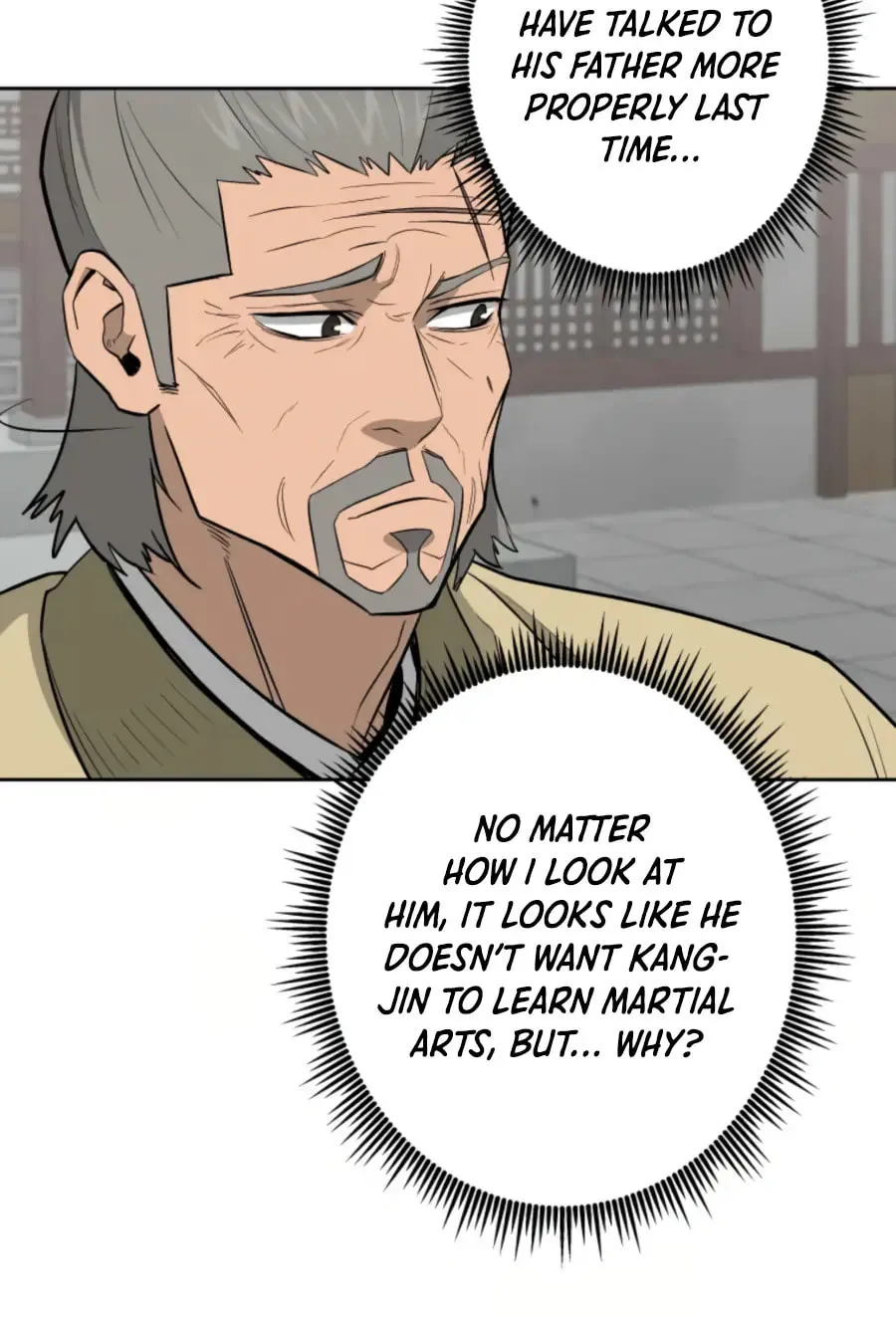 Administrator Kang Jin Lee Chapter 41 page 87 - 