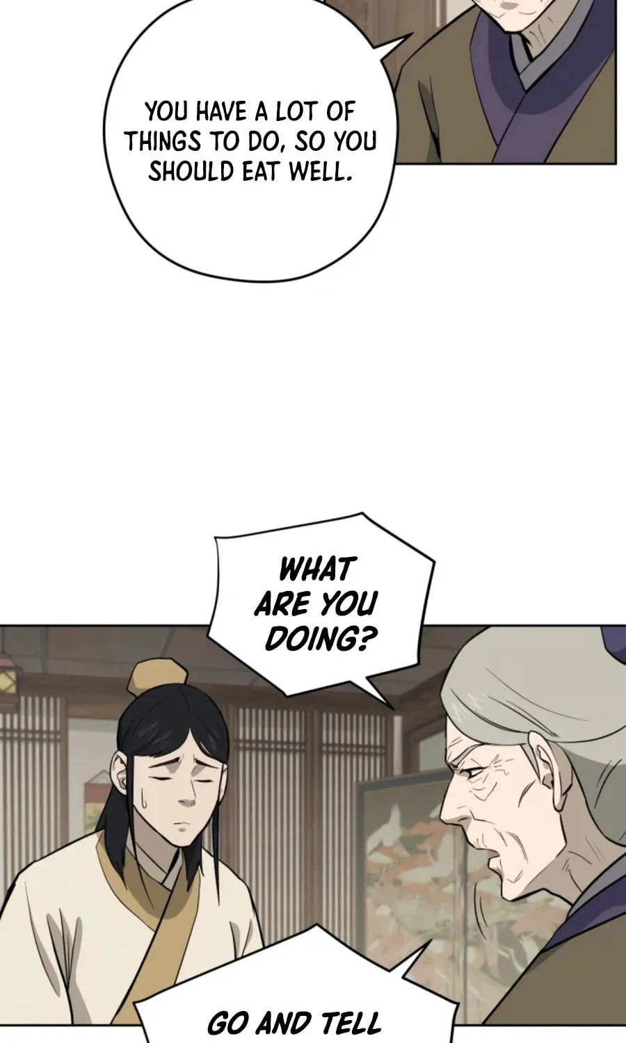 Administrator Kang Jin Lee Chapter 43 page 32 - 
