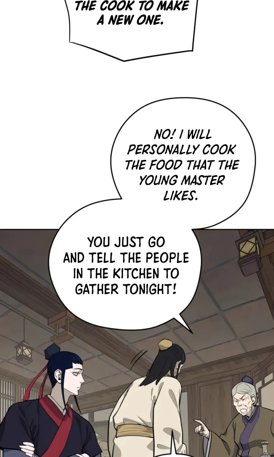 Administrator Kang Jin Lee Chapter 43 page 33 - 