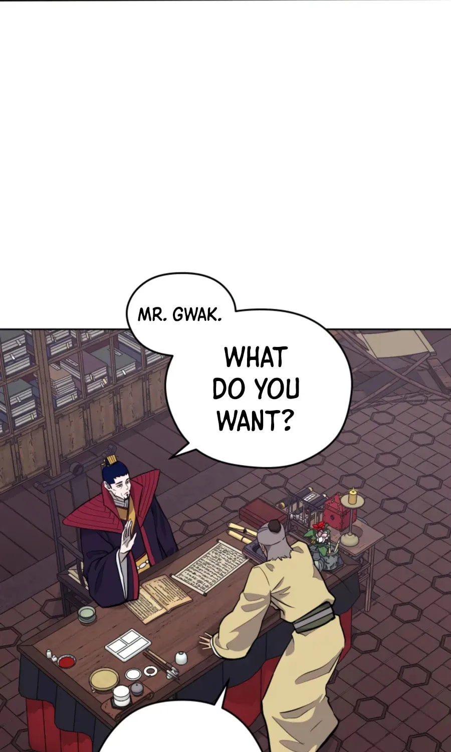 Administrator Kang Jin Lee Chapter 43 page 47 - 