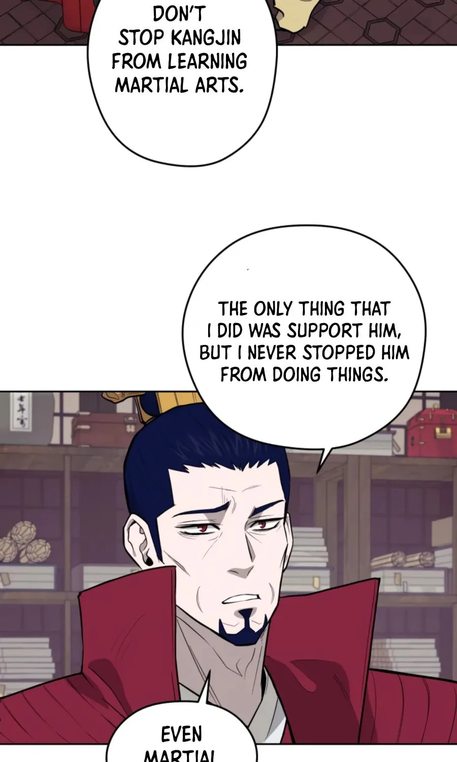 Administrator Kang Jin Lee Chapter 43 page 48 - 