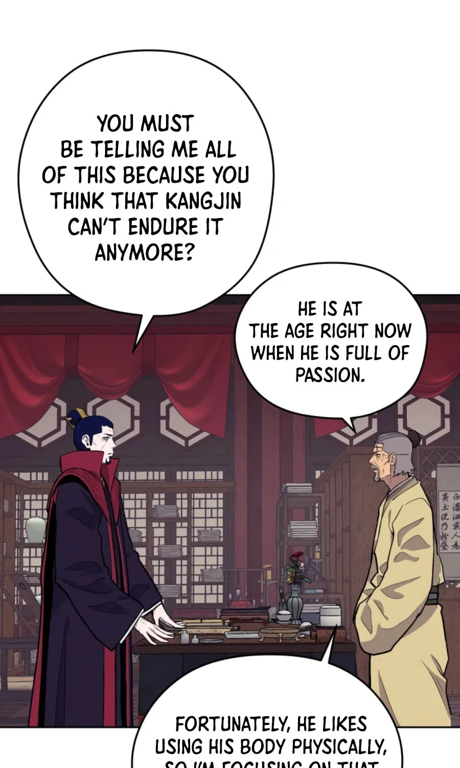 Administrator Kang Jin Lee Chapter 43 page 64 - 
