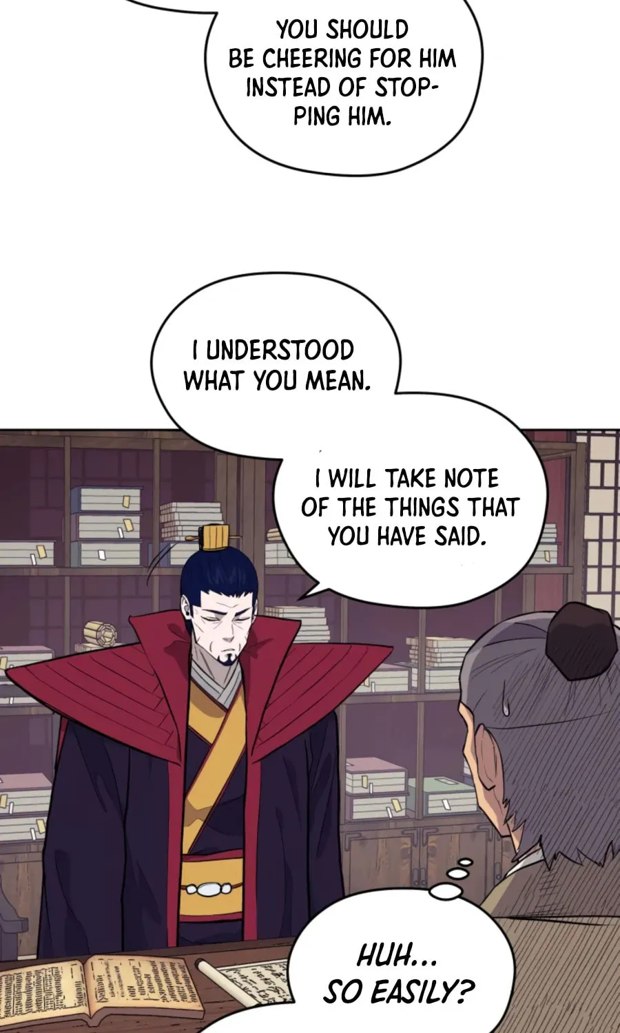 Administrator Kang Jin Lee Chapter 43 page 66 - 