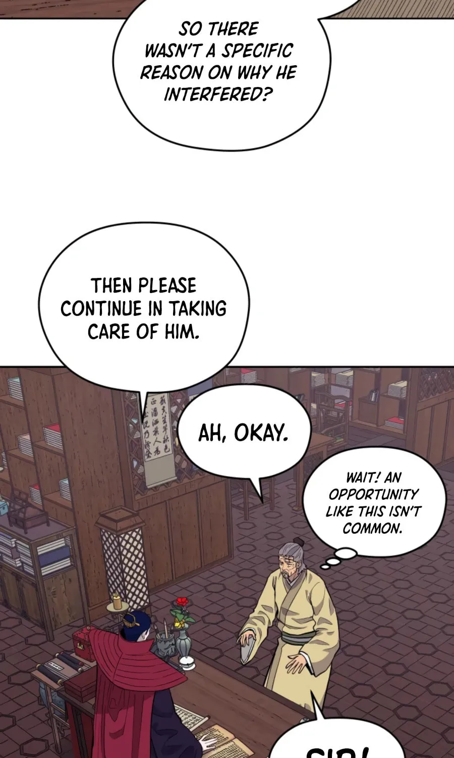 Administrator Kang Jin Lee Chapter 43 page 67 - 