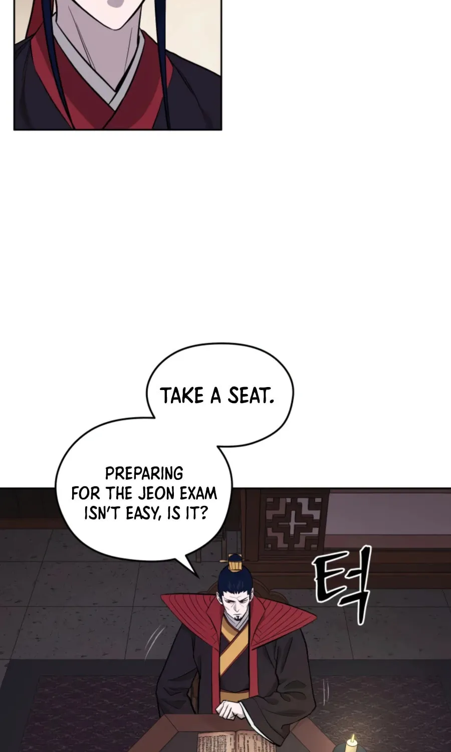 Administrator Kang Jin Lee Chapter 43 page 8 - 