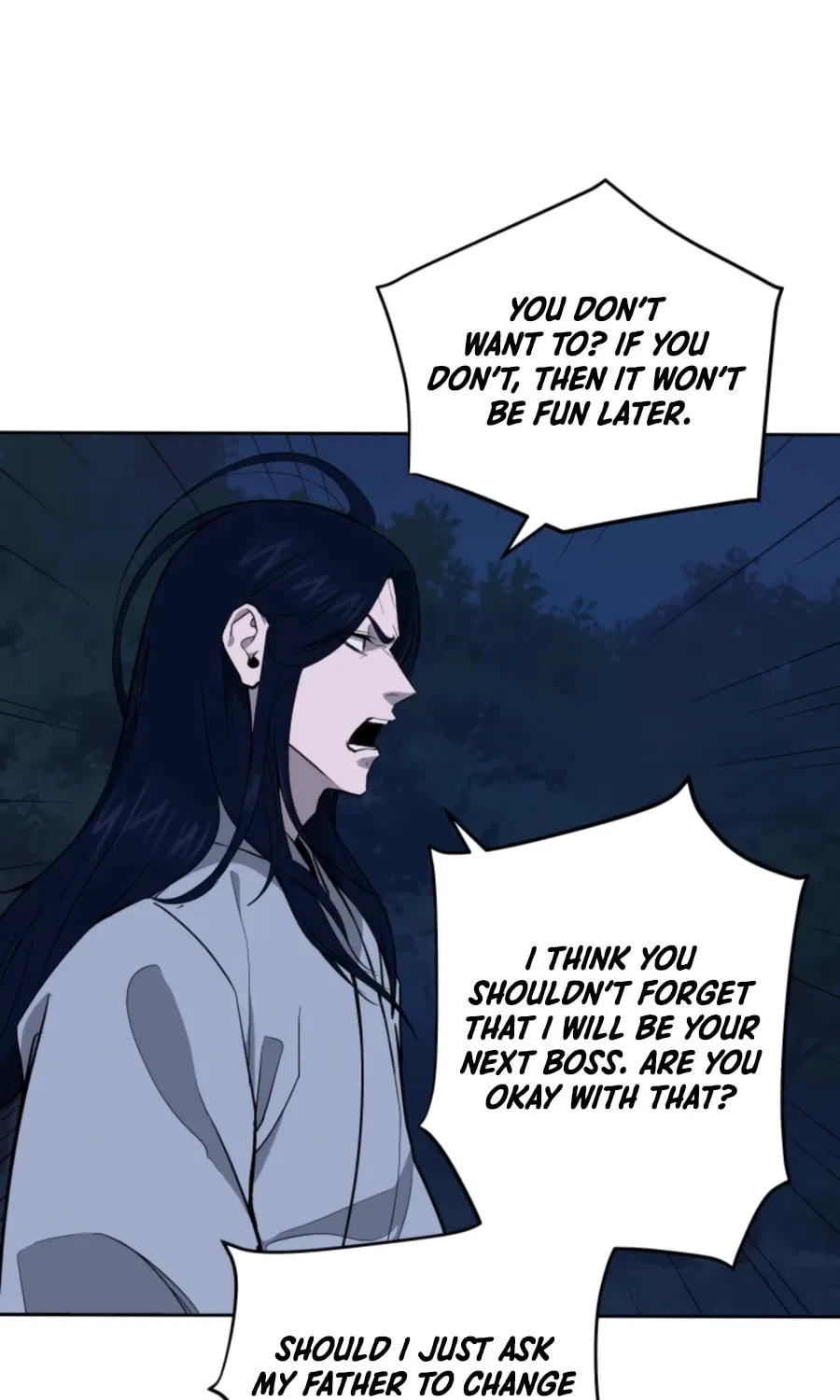 Administrator Kang Jin Lee Chapter 44 page 15 - 