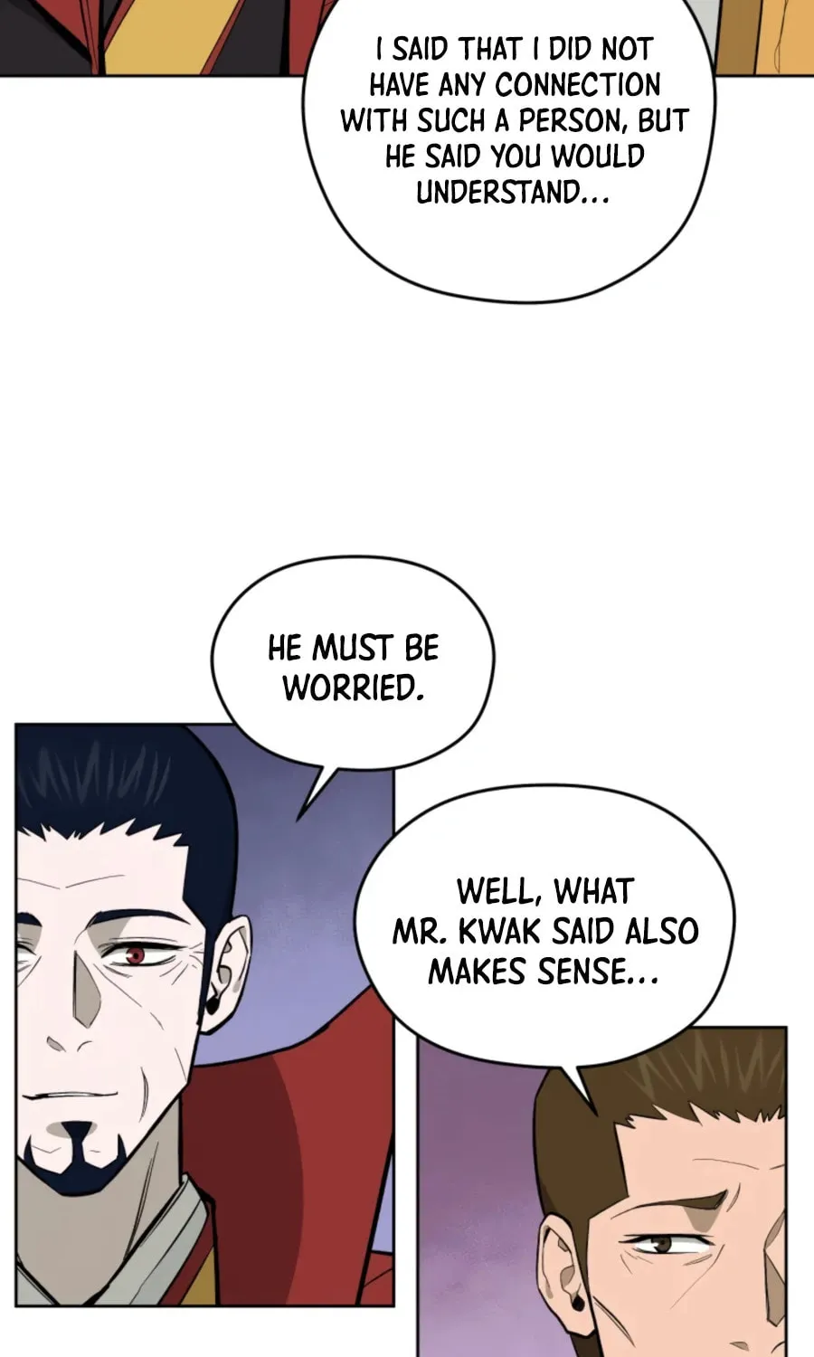 Administrator Kang Jin Lee Chapter 45 page 41 - 