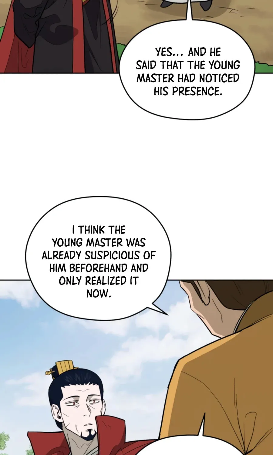 Administrator Kang Jin Lee Chapter 45 page 45 - 
