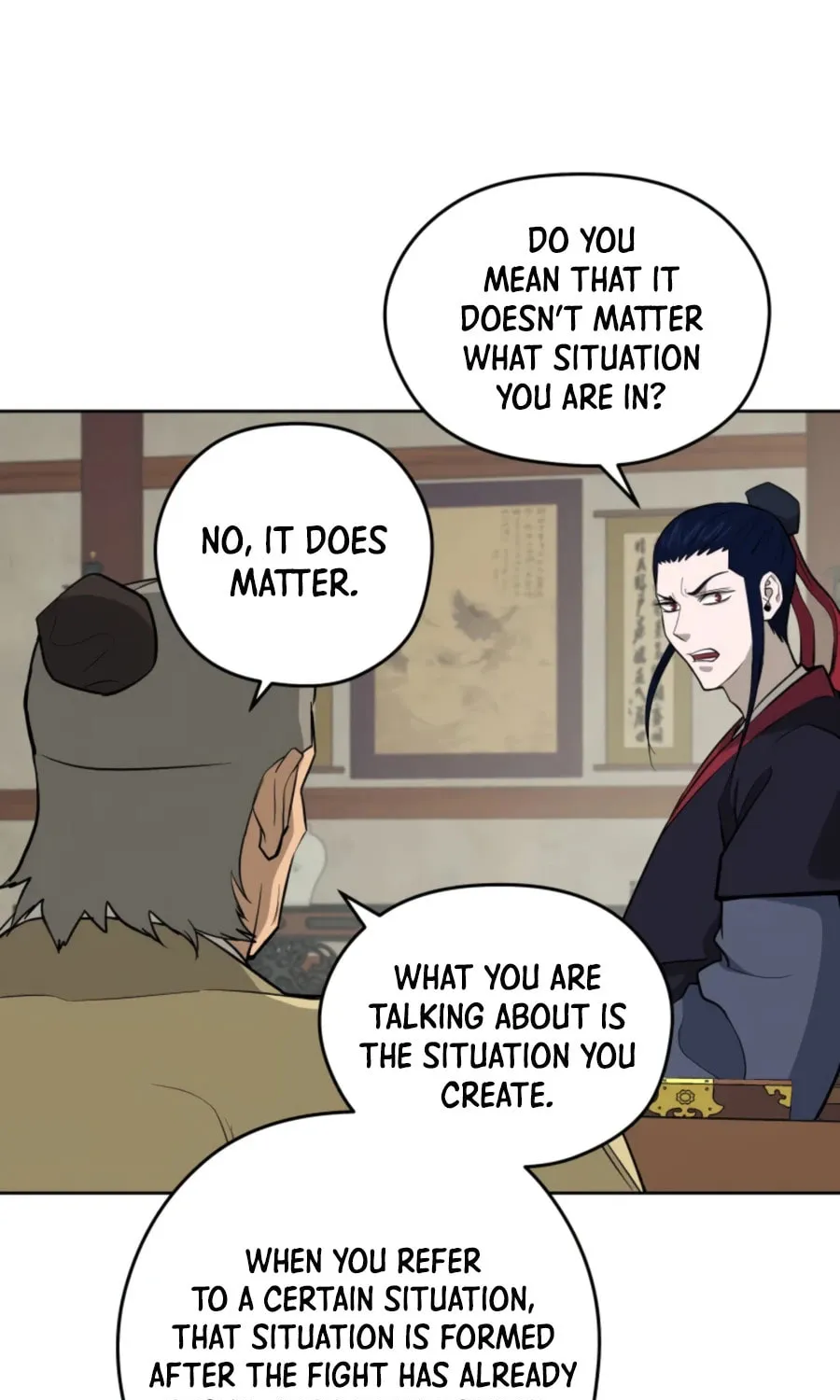 Administrator Kang Jin Lee Chapter 45 page 61 - 
