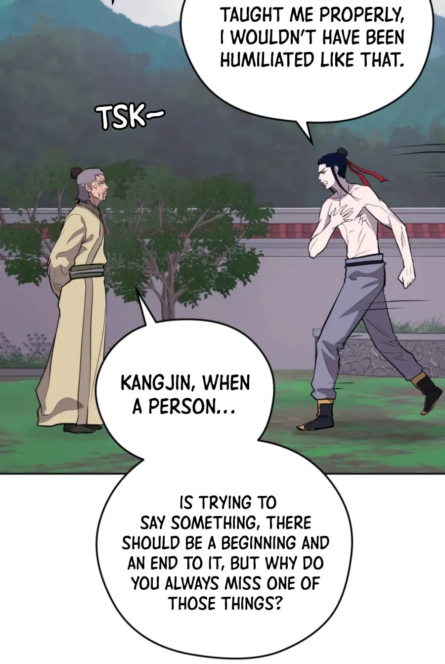 Administrator Kang Jin Lee Chapter 45 page 9 - 