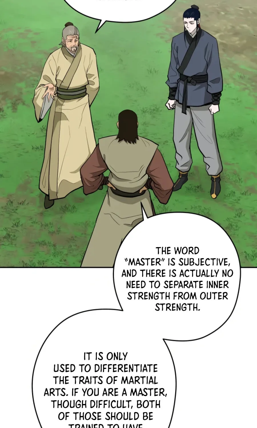Administrator Kang Jin Lee Chapter 46 page 14 - 