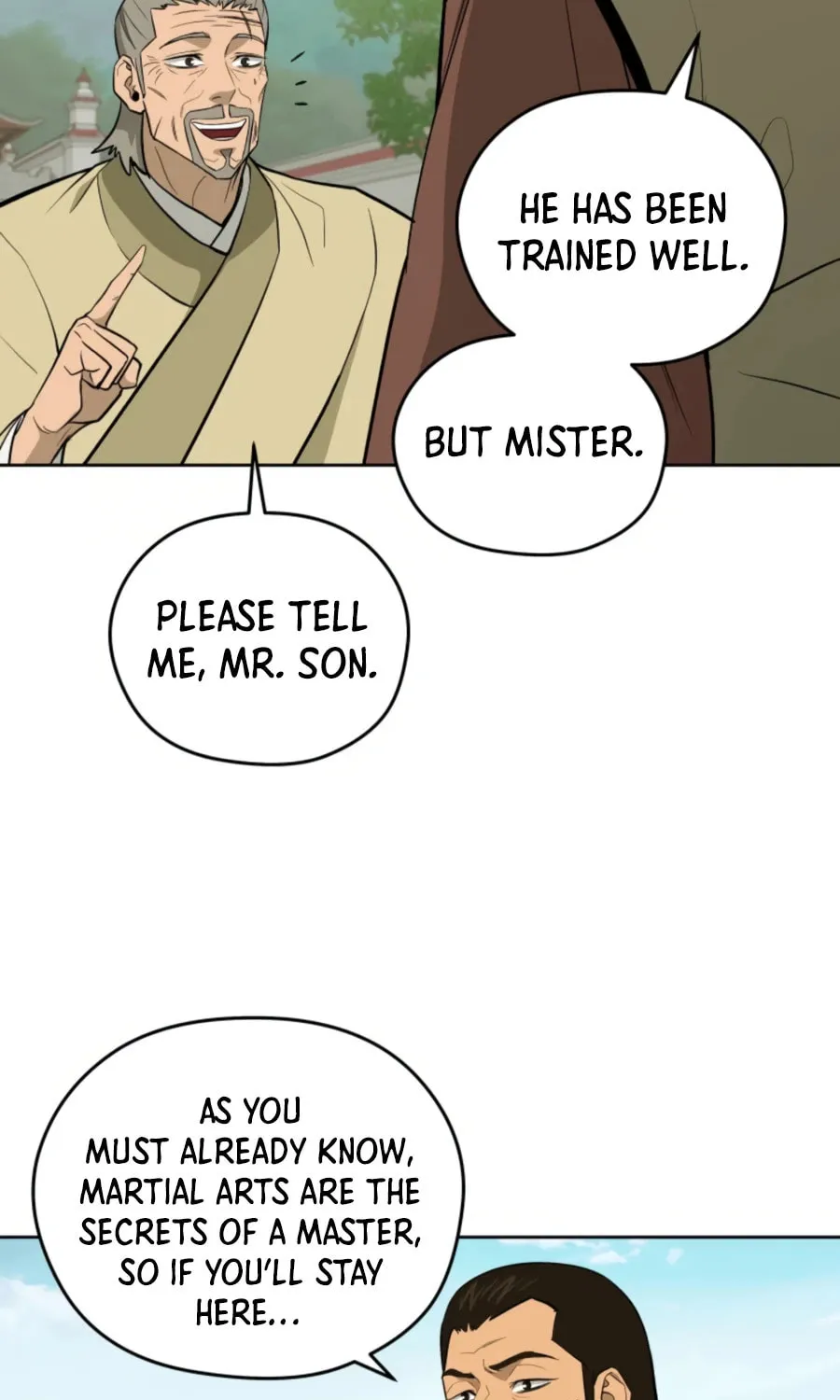 Administrator Kang Jin Lee Chapter 46 page 18 - 