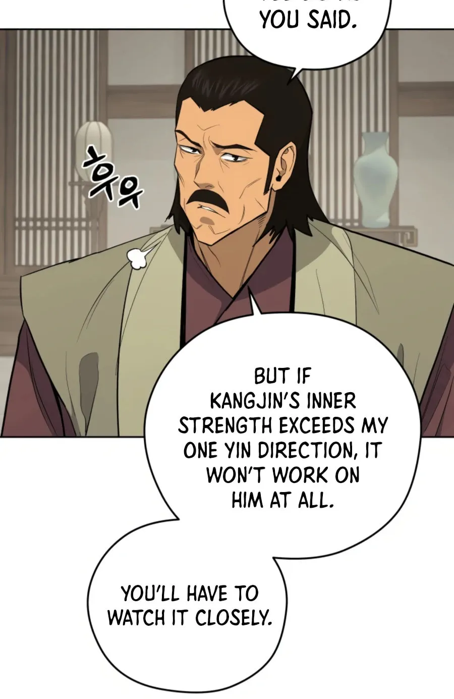Administrator Kang Jin Lee Chapter 46 page 58 - 