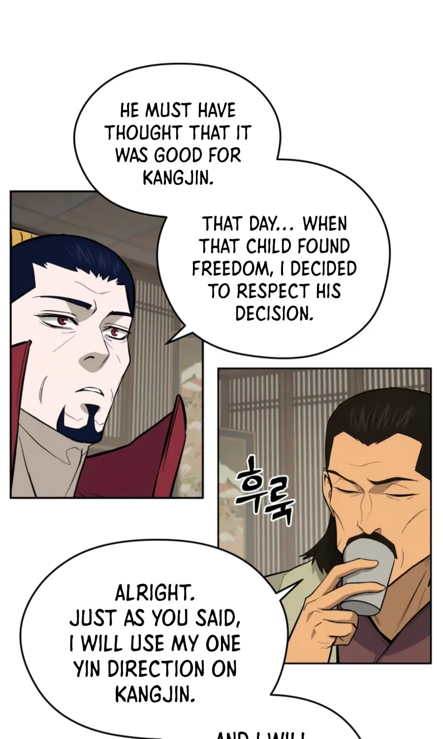 Administrator Kang Jin Lee Chapter 46 page 60 - 